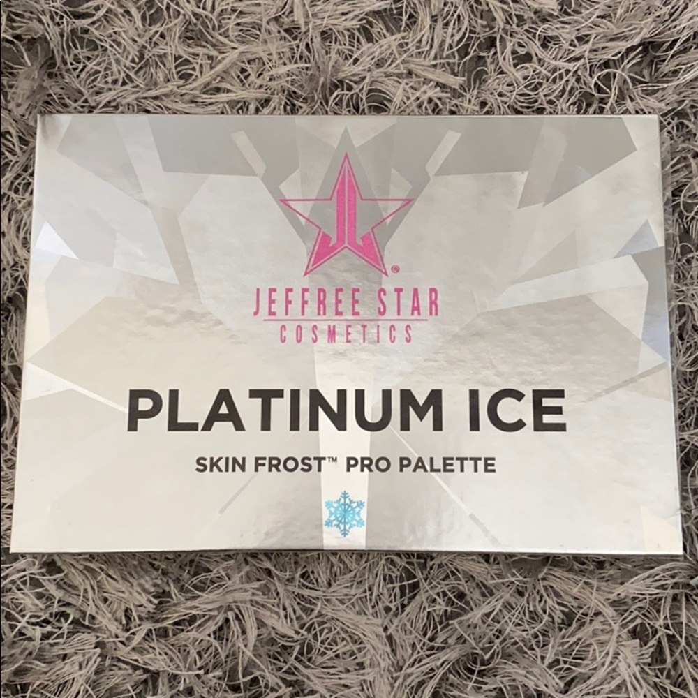 Platinum Ice Palette
